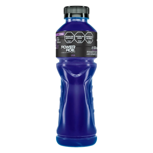 POWERADE UVA *500 CC.