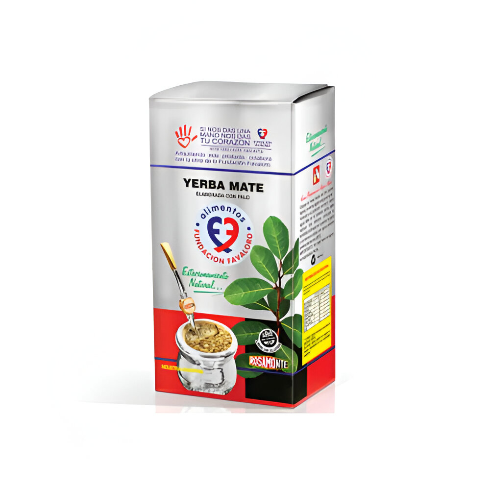 ROSAMONTE YERBA FUNDACION FAVALORO *500 GR.