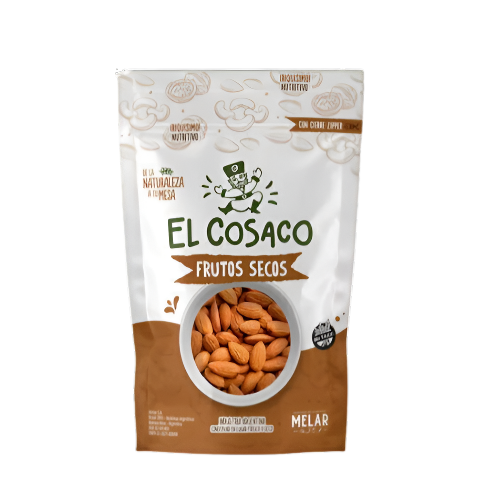 COSACO ALMENDRAS  *120 GR.