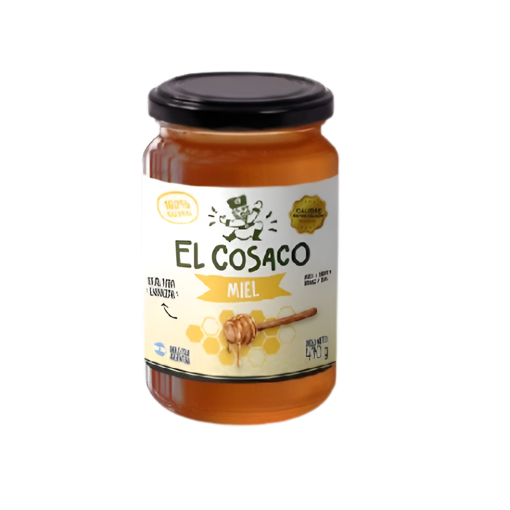 COSACO MIEL *470 GR.