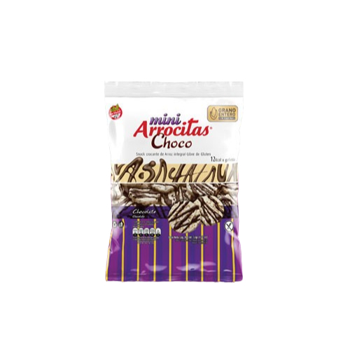 ARROCITAS MINI CHOCOLATE *53 GR.