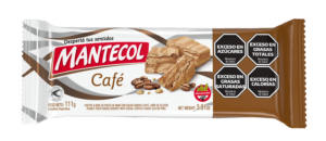 MANTECOL SABOR CAFE *111 GR.