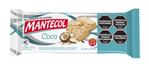 MANTECOL SABOR COCO *111 GR.