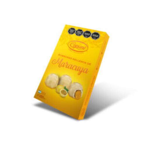 COPANI BOMBONERA MARACUYA *120 GR.
