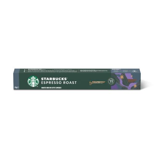 STARBUCKS CAFE CAPSULA EXPRESSO ROAST *57GR.