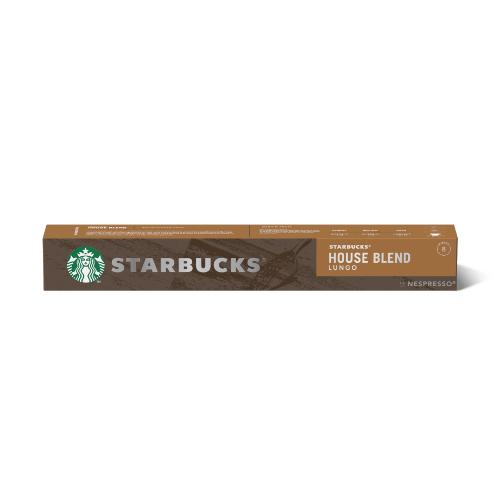 STARBUCKS CAFE CAPSULA HOUSE BLEND *57GR.