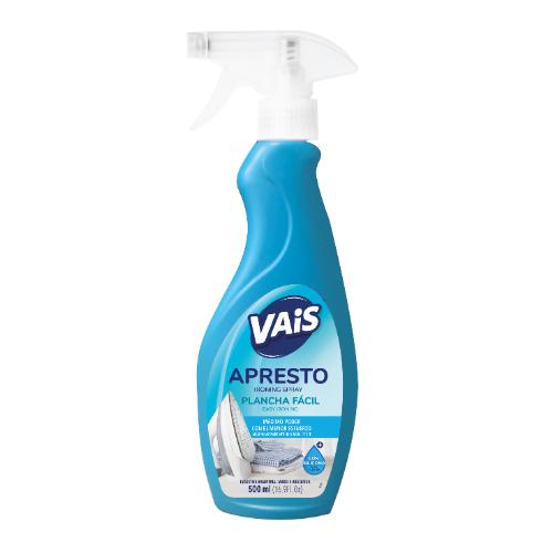 ALGABO VAIS APRESTO (GATILLO) *500 ML.