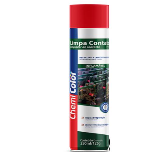 CHEMICOLOR LIMPIA CONTACTOS AEROSOL *250 ML.
