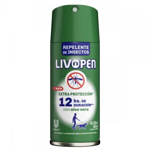LIVOPEN REPELENTE MAX. PROTECCION *165 ML