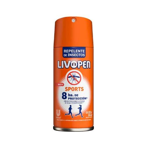 LIVOPEN REPELENTE SPORTS *165 ML