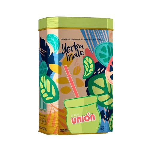 UNION YERBA MATE (LATA) *500 GR.