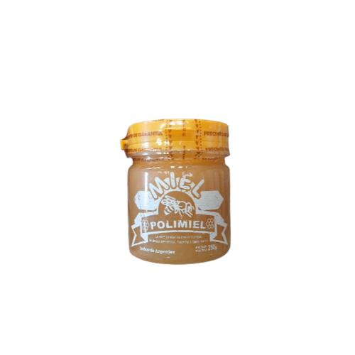 POLIMIEL MIEL SOLIDA (POTE) *250 GR. 