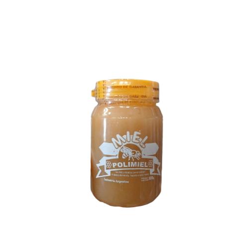 POLIMIEL MIEL SOLIDA (POTE) *500 GR.