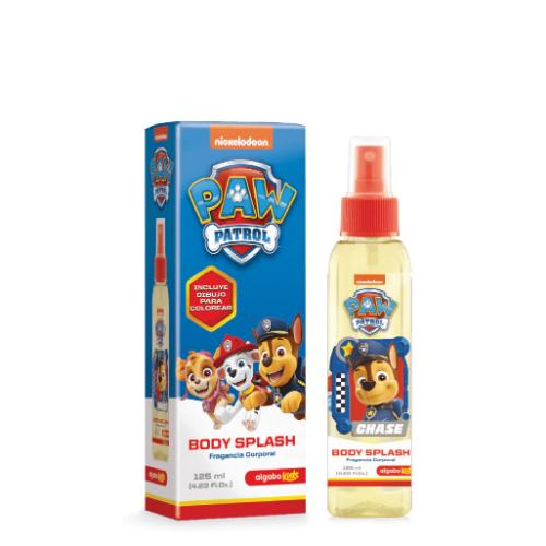 ALGABO PERFUME PAW PATROL BODY SPLASH *125 ML.