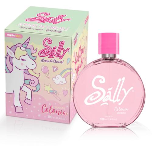 ALGABO SALLY UNICORNIO COLONIA *100 ML.