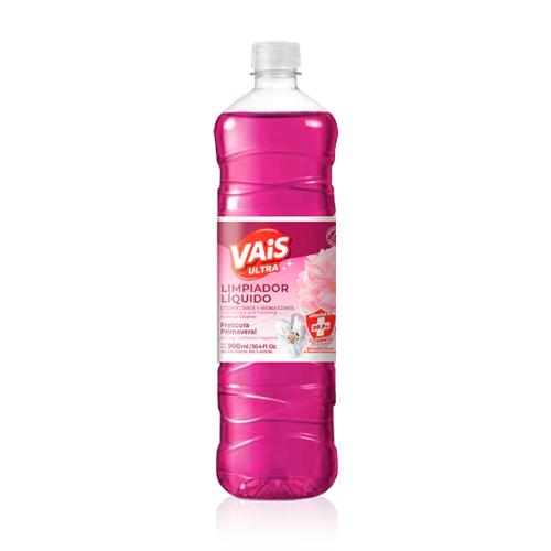ALGABO VAIS LIMPIADOR FRESCURA PRIMAVERAL*900 ML. 
