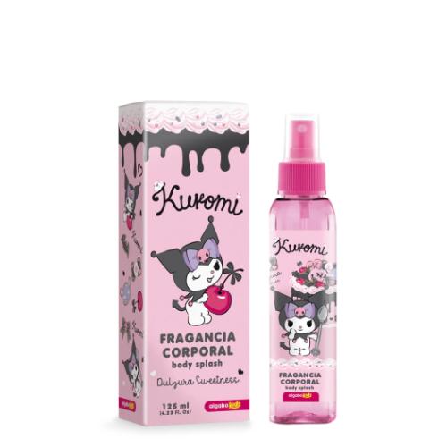 ALGABO PERFUME KUROMI DULZURA BODY SPLASH *125 ML.