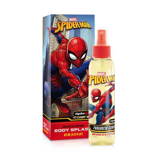 ALGABO COLONIA AVENGERS SPIDERMAN C/ESTUCHE *125 ML.