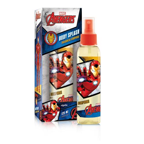 ALGABO COLONIA AVENGERS IRON MAN C/ESTUCHE *125 ML.