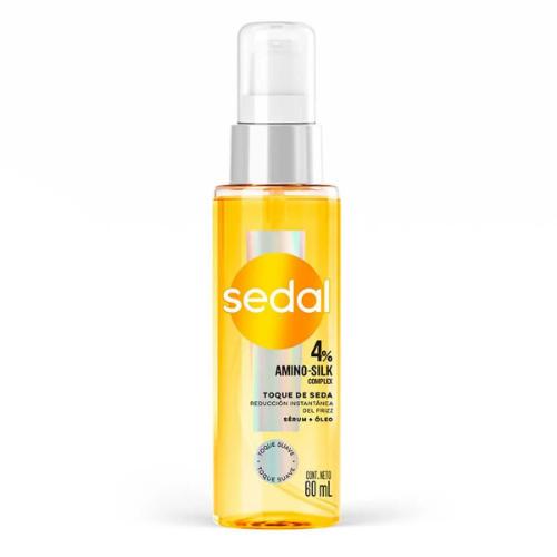 SEDAL SERUM+OLEO TOQUE DE SEDA 60 MIL. 