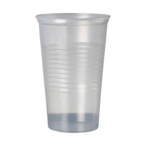 VASO PLASTICO TRANSPARENTE BEMIS 1000CC  *10 UNID. DIS