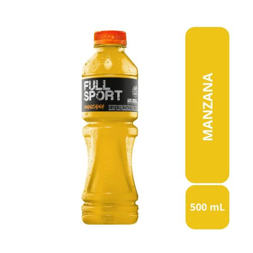 FULL SPORT MANZANA *500 CC. UNI
