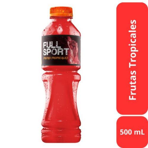 FULL SPORT FRUTOS TROPICALES *500 CC. UNI