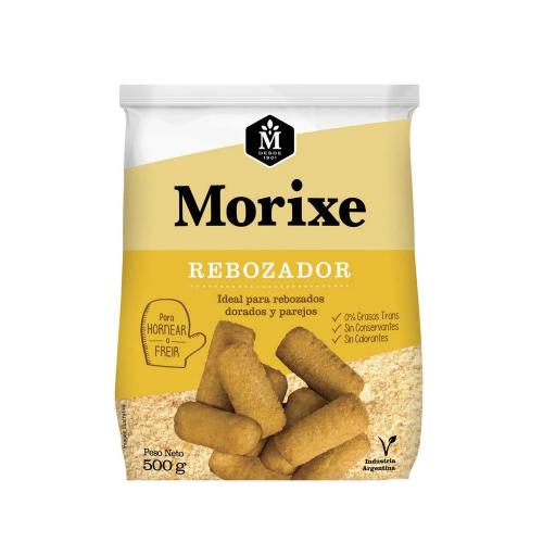 MORIXE PAN REBOZADOR *500 GR. UNI