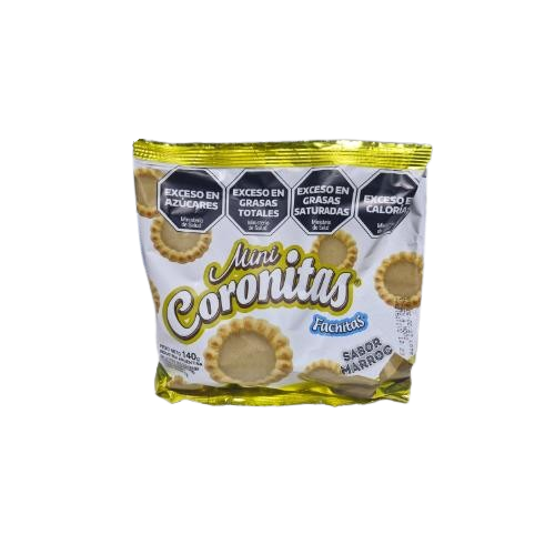 FACHITAS MINICORONITAS MARROC *140 GR. UNI