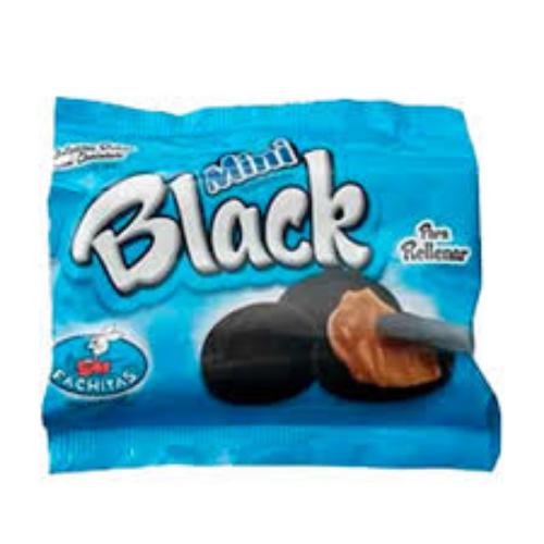 FACHITAS TAPITA MINI BLACK *200 GR. UNI