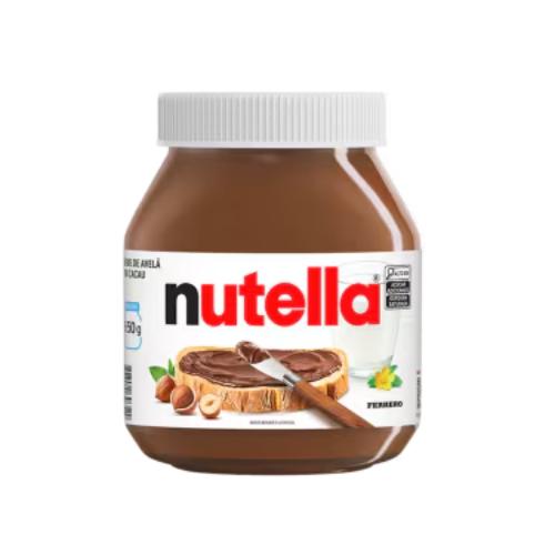FERRERO NUTELLA *650 GR. UNI