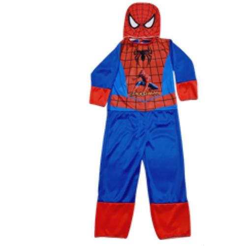 DISFRAZ HOMBRE ARAÑA UNI