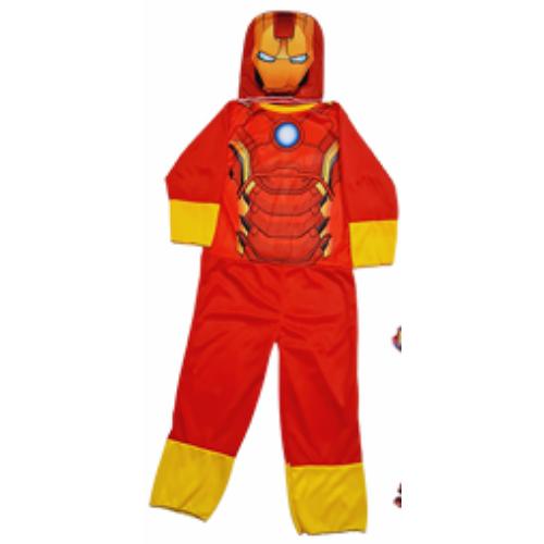 DISFRAZ IRON MAN UNI