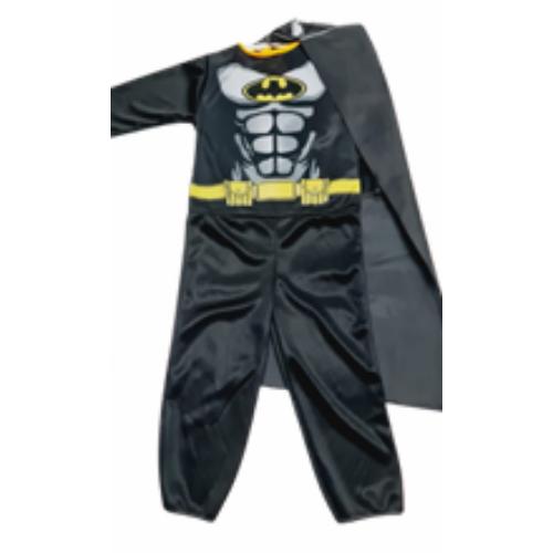 DISFRAZ BATMAN UNI