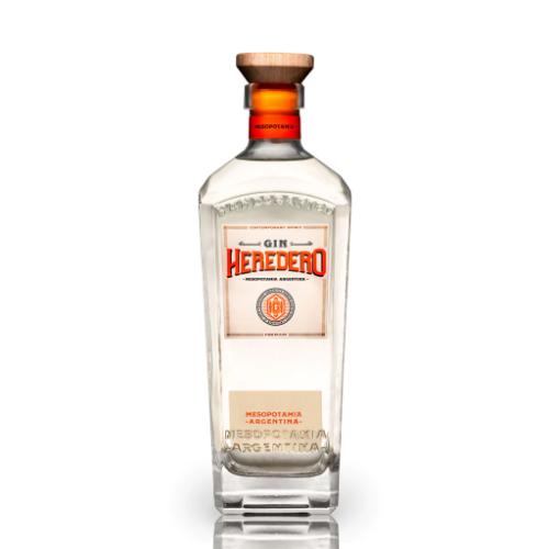 HEREDERO GIN TANGERINE *750 ML. UNI