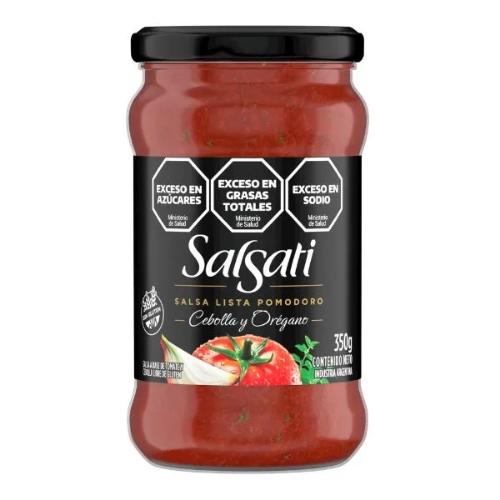 LA CAMPAGNOLA SALSA POMODORO SALSATI *350 GR. UNI