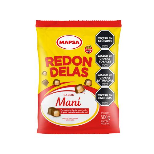 MAPSA REDONDELAS MARROC *500 GR. UNI
