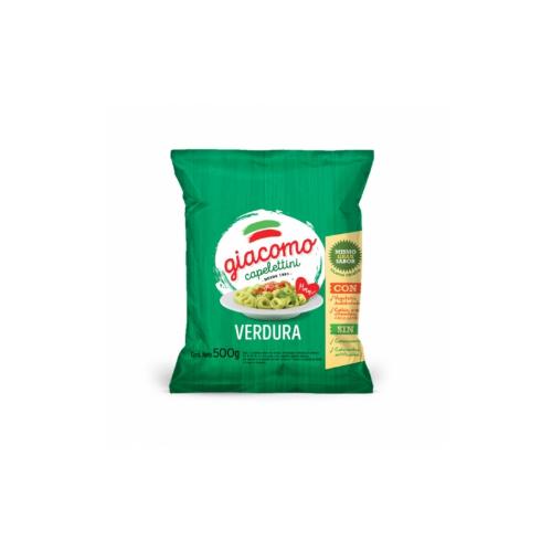 GIACOMO MIX LEGUMBRES VERDURA *500 GR. UNI