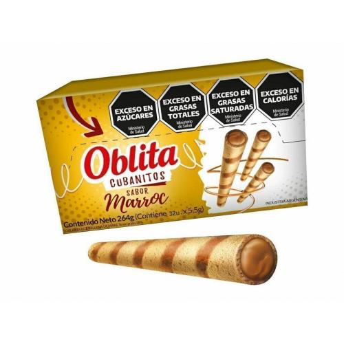 OBLITA CUBANITO MARROC BAÑADO PASCUA *14*18 GR. DIS