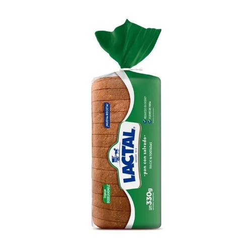 LACTAL PAN SALVADO (BOLSA) *330 GR. UNI