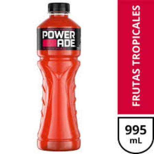 POWERADE FRUTOS TROPICALES *995 CC. UNI