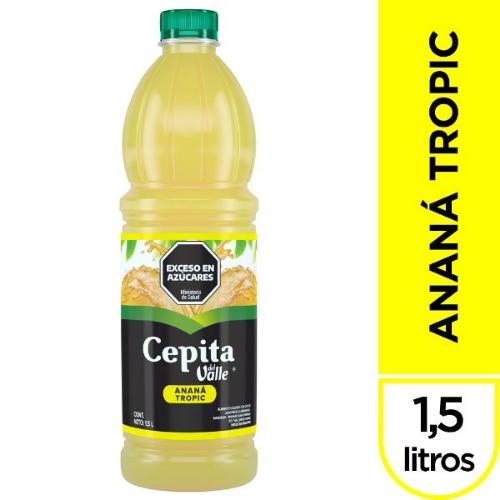 CEPITA ANANA TROPICAL 4*1500 CC. BUL