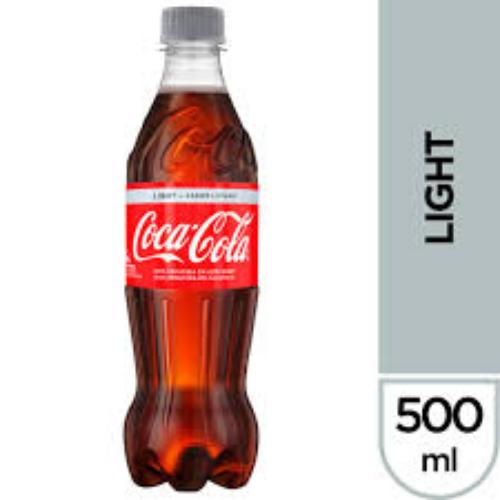 COCA COLA LIGHT *500 ML UNI
