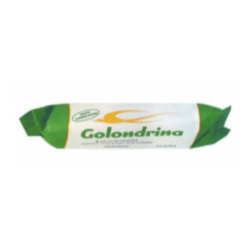 GOLONDRINA VELA CON SOJA *120 GRS. UNI