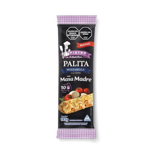 PIETRO PALITA MOZZARELLA *185 GR. UNI