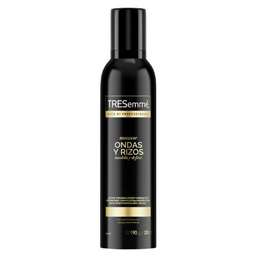 TRESEMME MOUSSE ONDAS Y RIZOS *190 ML. UNI