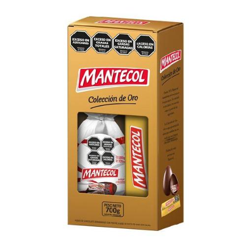 GEORGALOS HUEVO MANTECOL (ESTUCHE) *700 GR. UNI