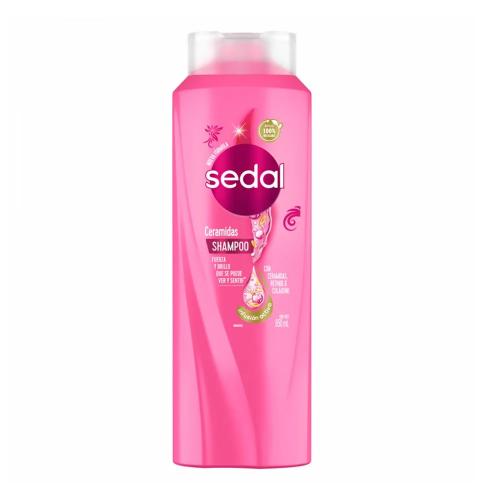 SEDAL SHAMPOO CERAMIDAS *650 ML. UNI