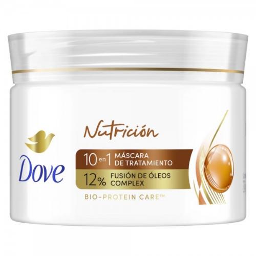 DOVE MASC.NUTRICION *300 ML. UNI