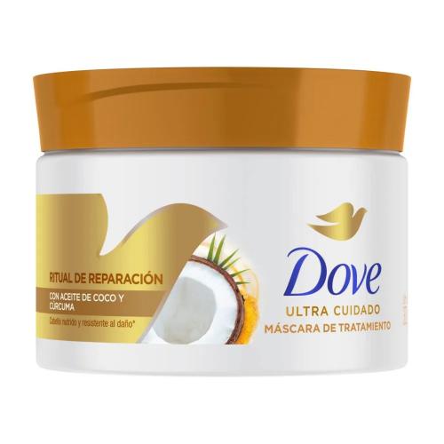 DOVE MASC.1 MINUTO RIT.REPARAC.  *300 ML. UNI